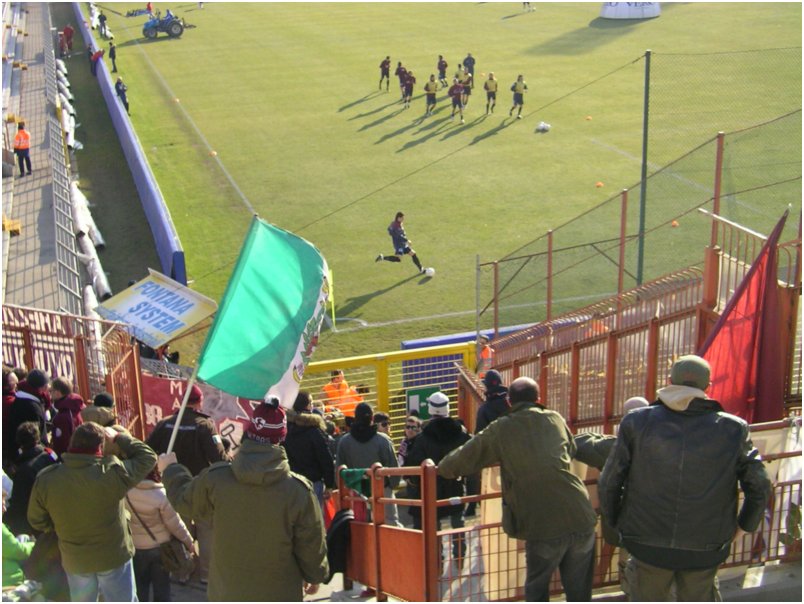 Vicenza - Arezzo  16.01.2005 001